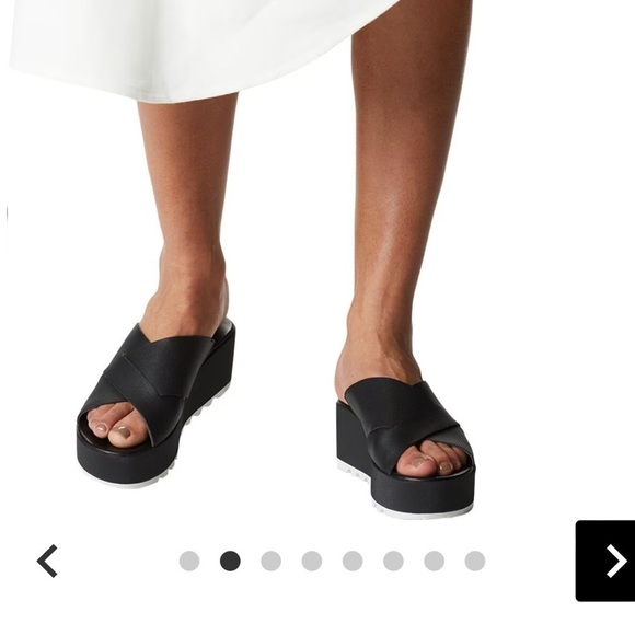 Sorel Shoes - SOREL Cameron Flatform Mule